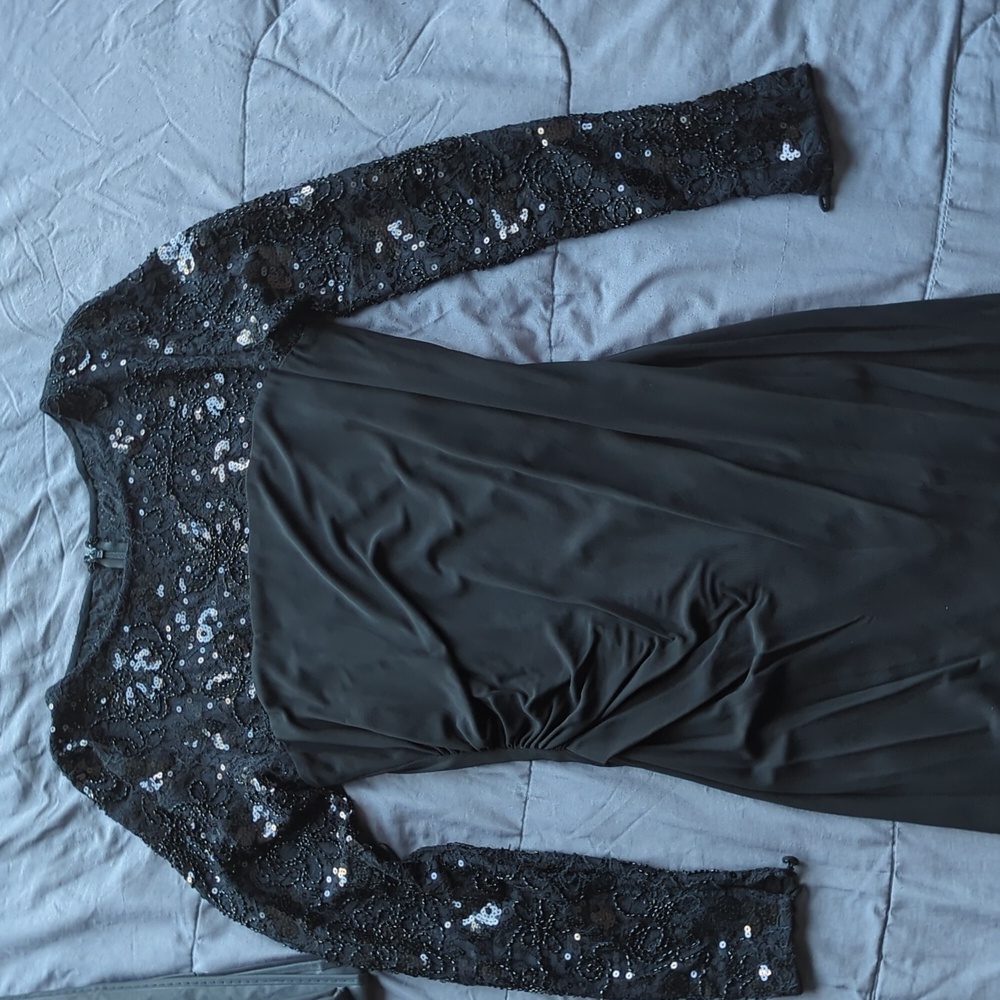 David Meister Dress